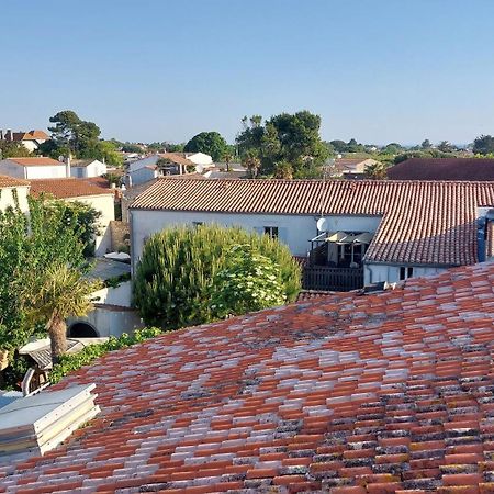 Chambres D'Hotes L'Insulaire Saint-Denis-dʼOléron Esterno foto