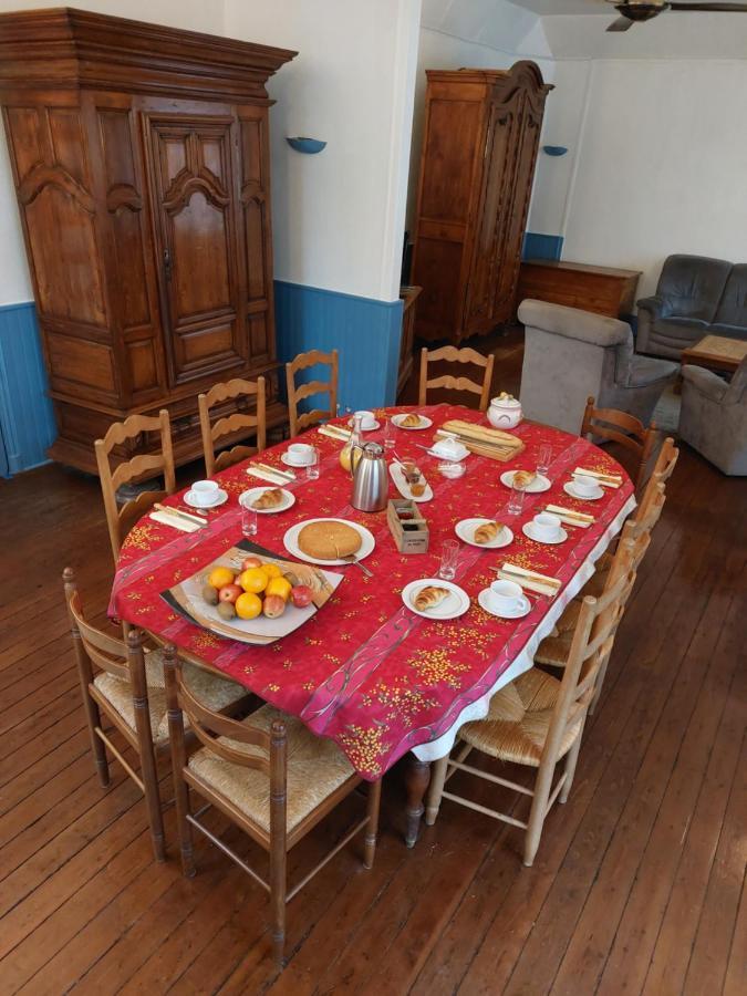 Chambres D'Hotes L'Insulaire Saint-Denis-dʼOléron Esterno foto