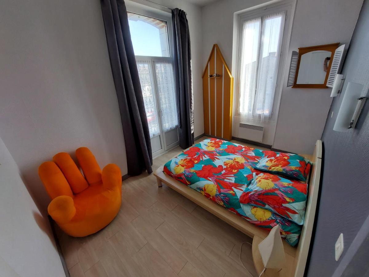 Chambres D'Hotes L'Insulaire Saint-Denis-dʼOléron Esterno foto