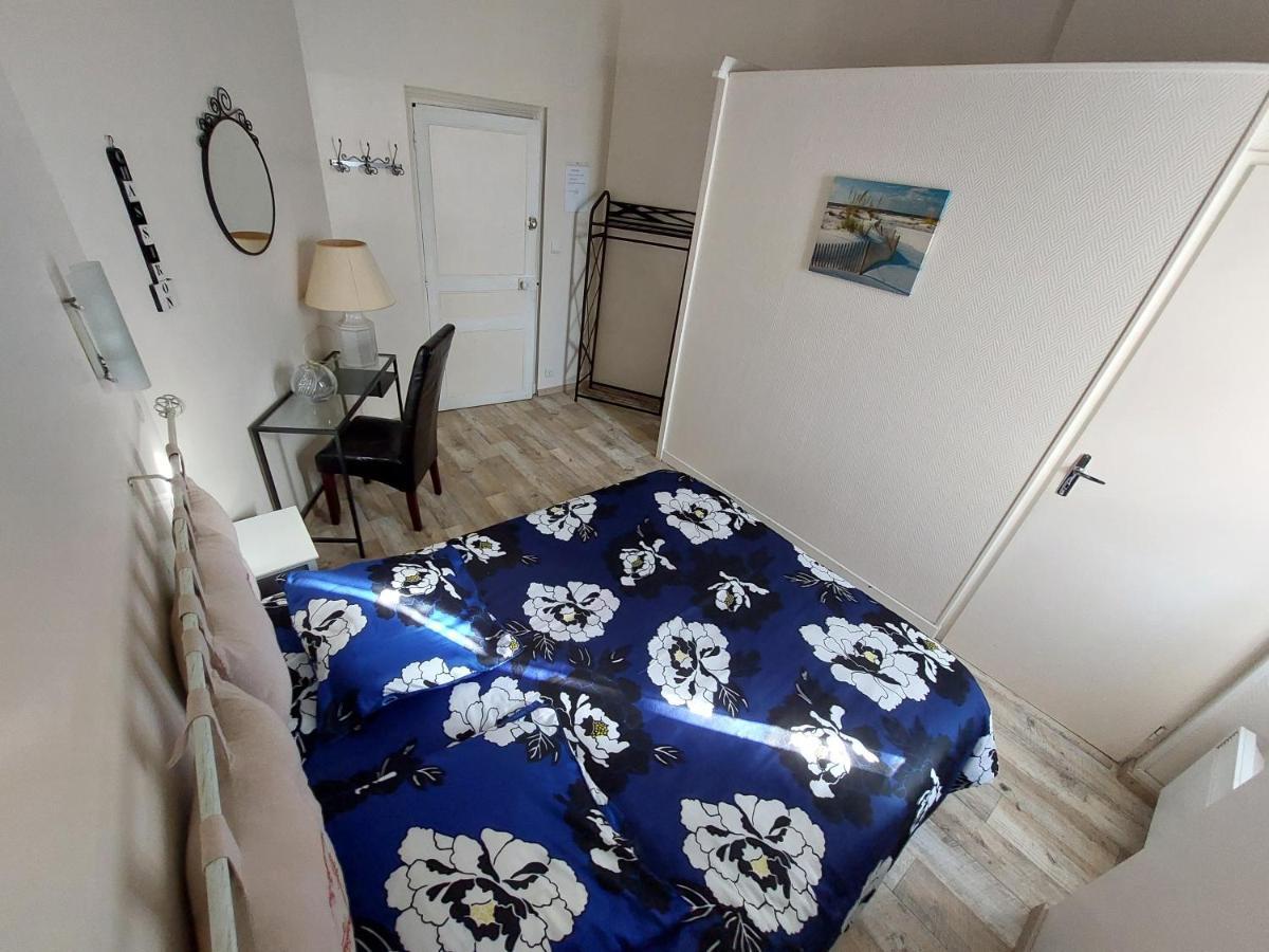 Chambres D'Hotes L'Insulaire Saint-Denis-dʼOléron Esterno foto