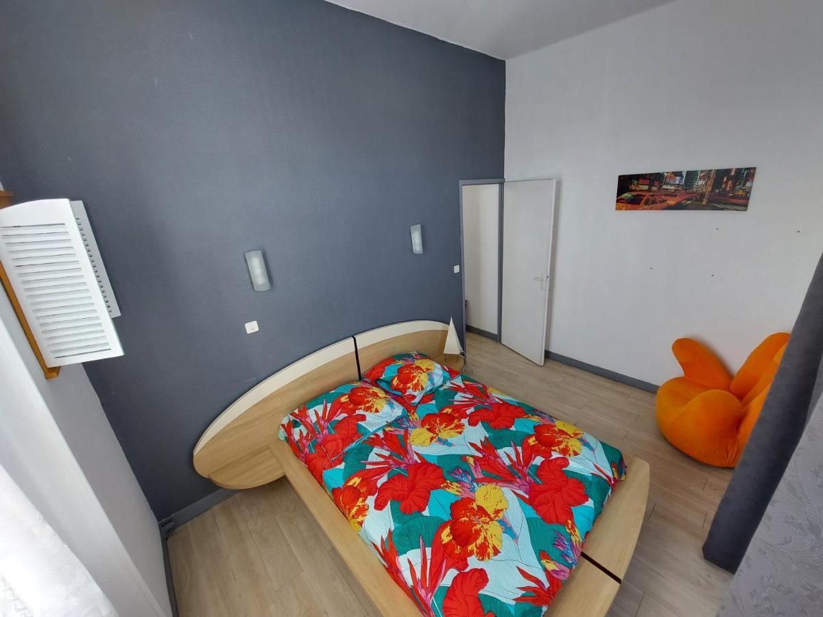 Chambres D'Hotes L'Insulaire Saint-Denis-dʼOléron Esterno foto