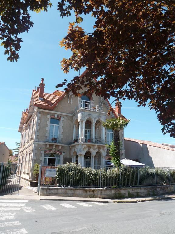 Chambres D'Hotes L'Insulaire Saint-Denis-dʼOléron Esterno foto