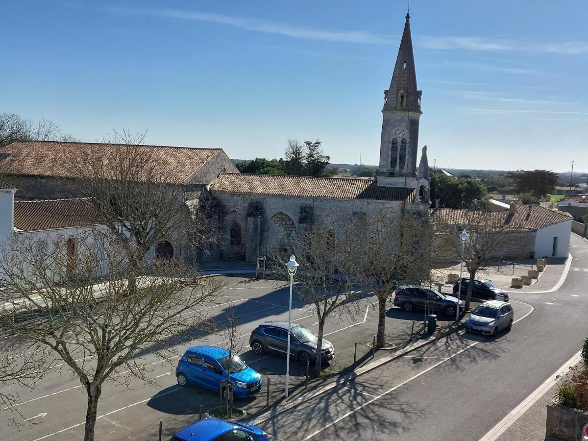 Chambres D'Hotes L'Insulaire Saint-Denis-dʼOléron Esterno foto