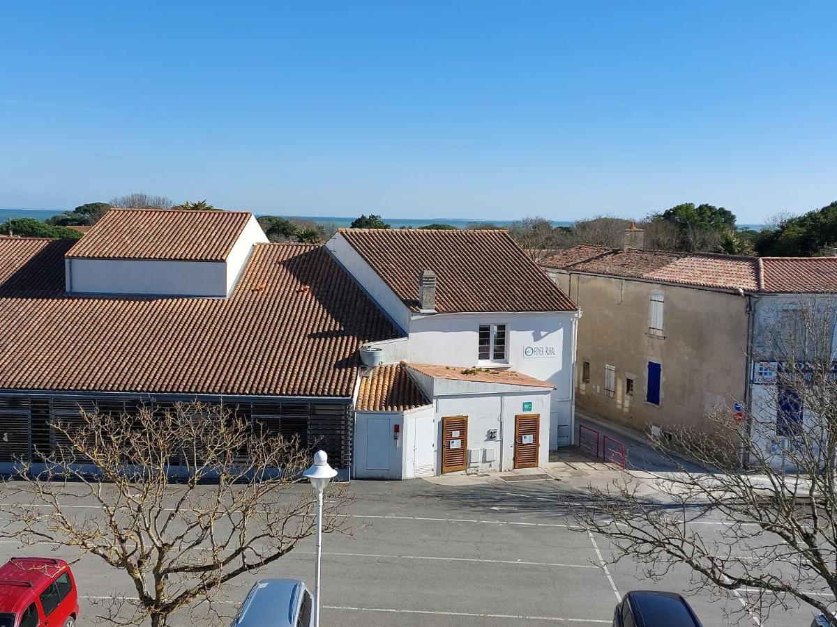 Chambres D'Hotes L'Insulaire Saint-Denis-dʼOléron Esterno foto