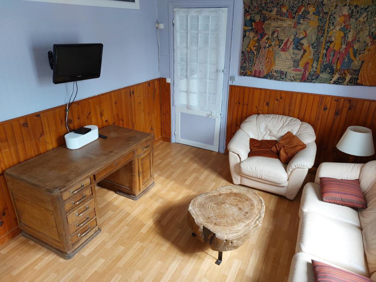 Chambres D'Hotes L'Insulaire Saint-Denis-dʼOléron Esterno foto
