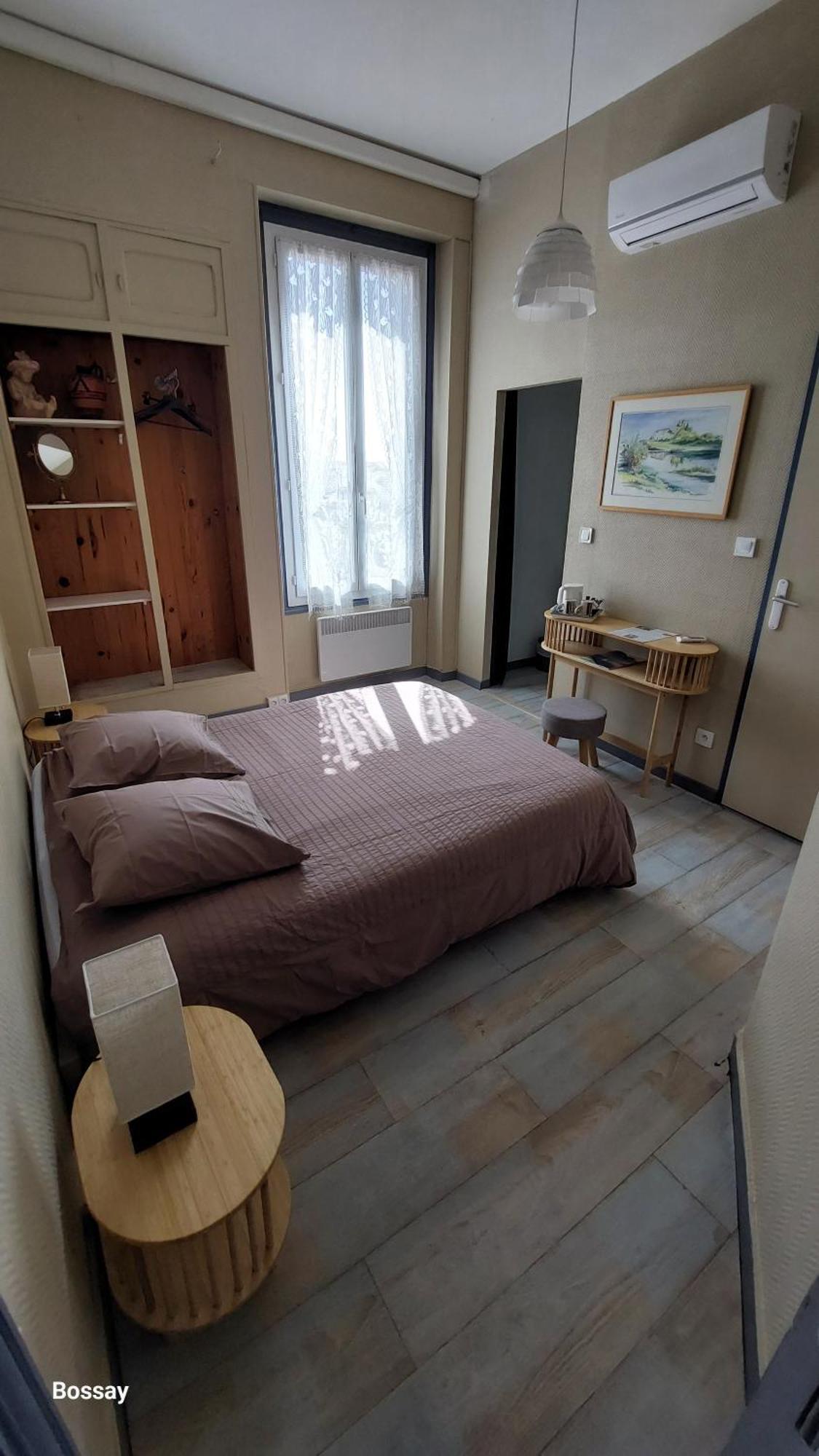 Chambres D'Hotes L'Insulaire Saint-Denis-dʼOléron Esterno foto