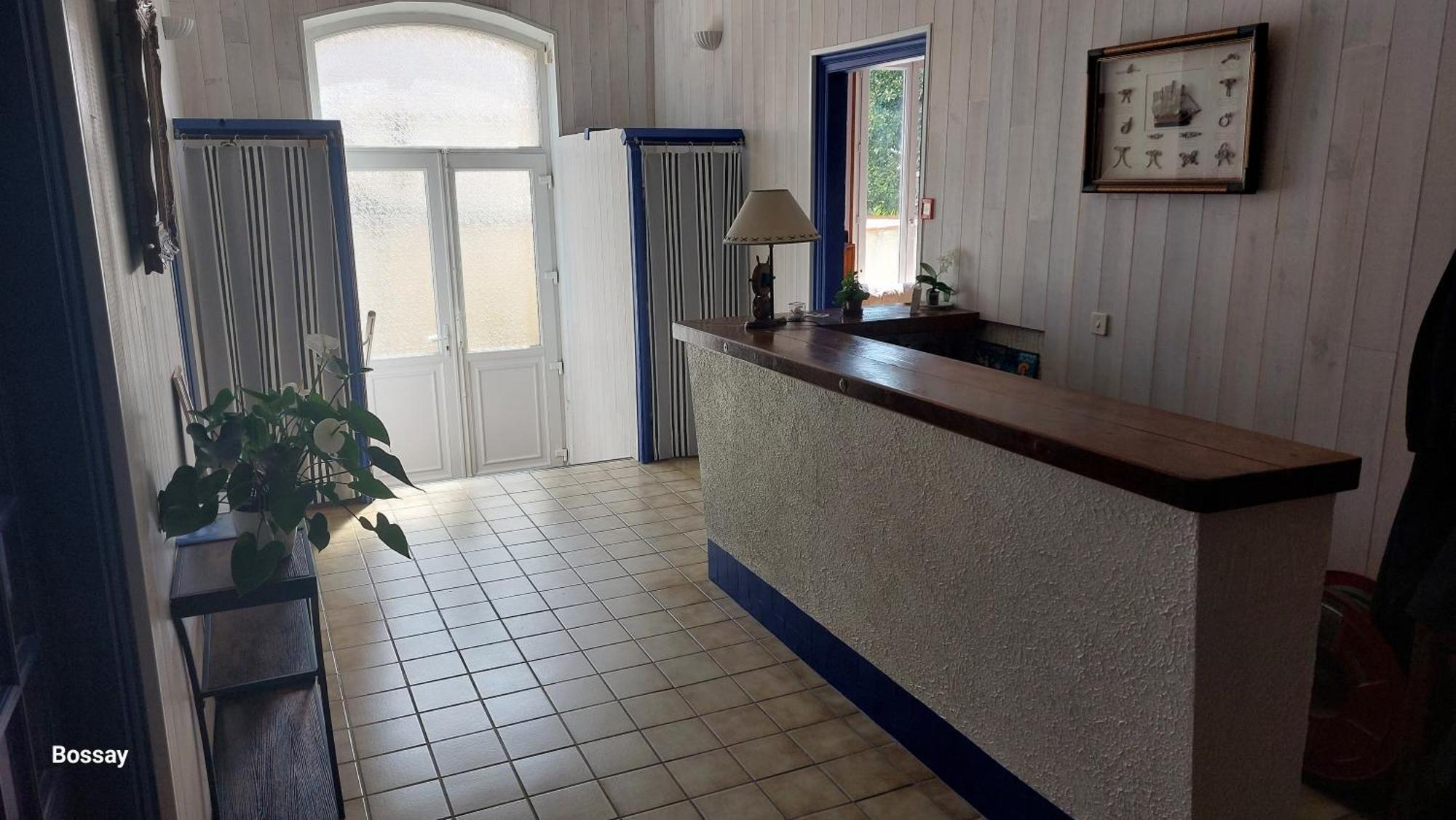 Chambres D'Hotes L'Insulaire Saint-Denis-dʼOléron Esterno foto