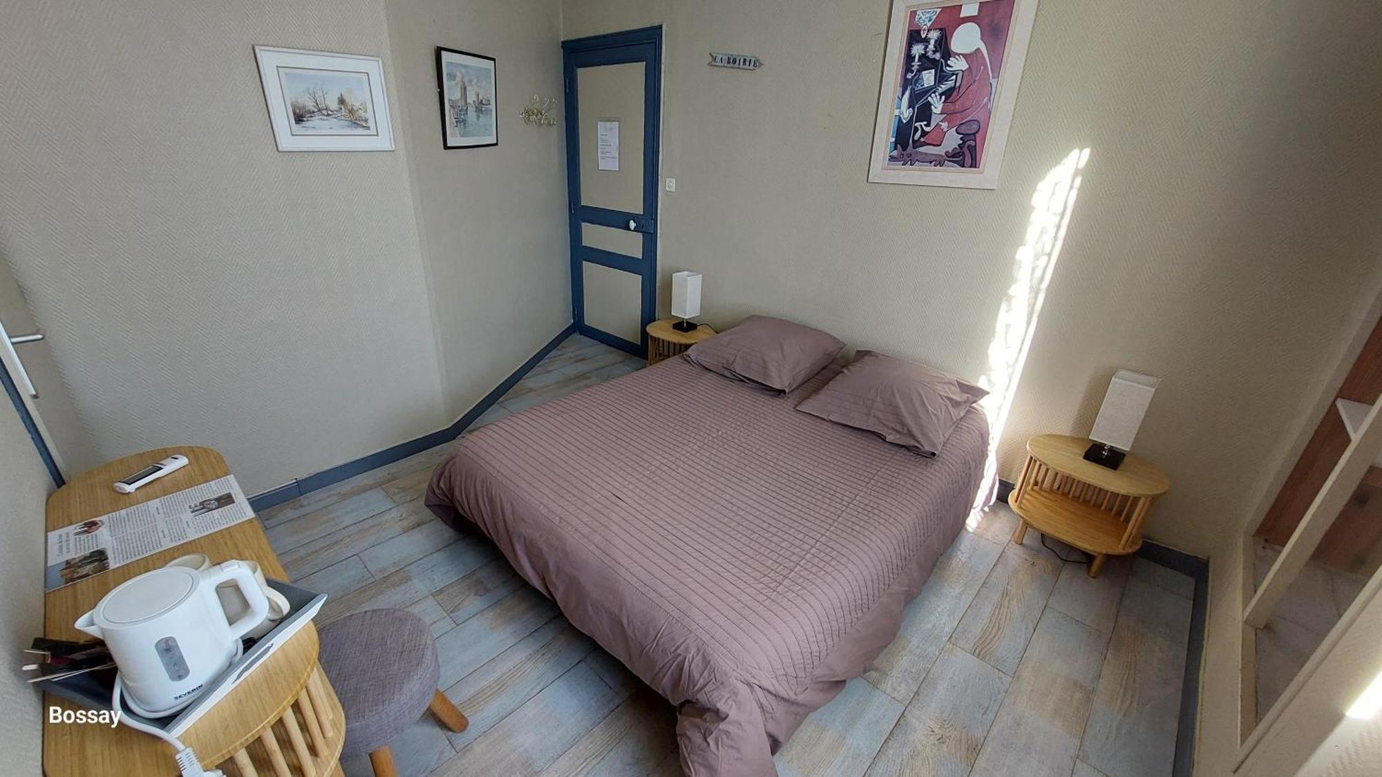 Chambres D'Hotes L'Insulaire Saint-Denis-dʼOléron Esterno foto