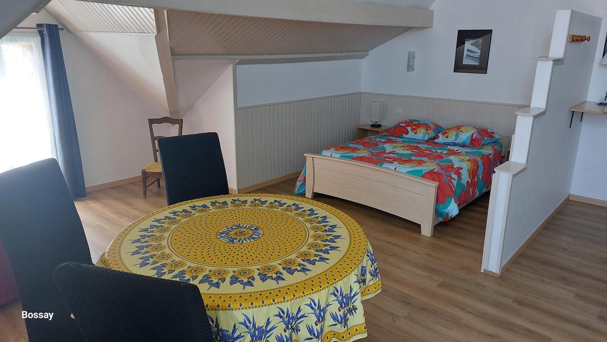 Chambres D'Hotes L'Insulaire Saint-Denis-dʼOléron Esterno foto