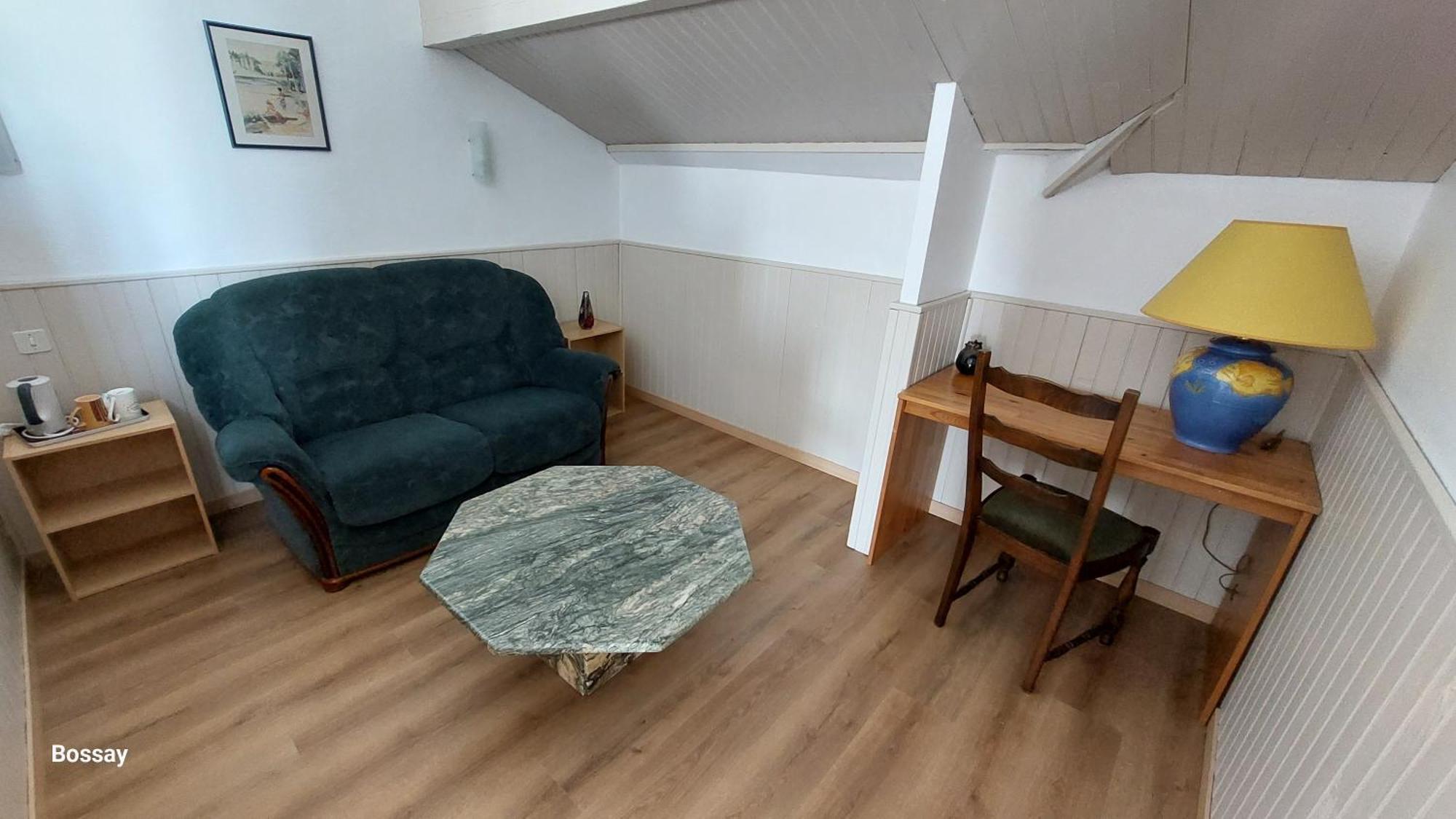 Chambres D'Hotes L'Insulaire Saint-Denis-dʼOléron Esterno foto