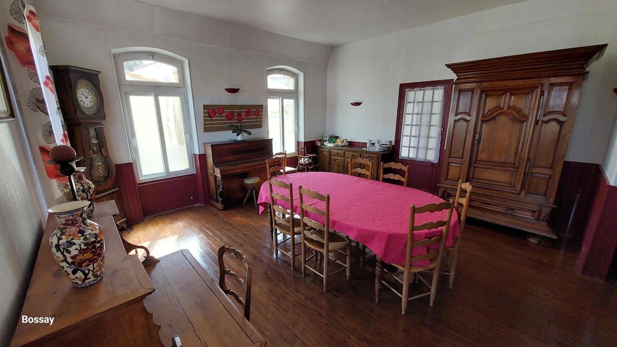 Chambres D'Hotes L'Insulaire Saint-Denis-dʼOléron Esterno foto