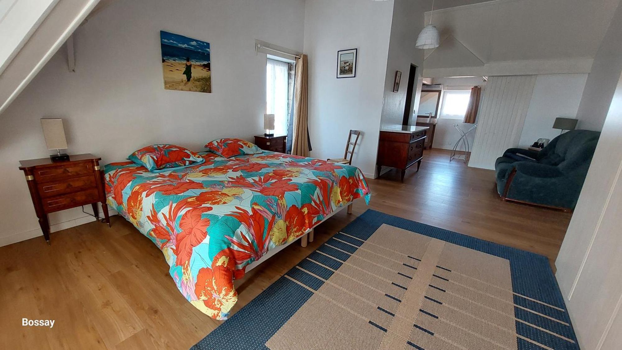 Chambres D'Hotes L'Insulaire Saint-Denis-dʼOléron Esterno foto