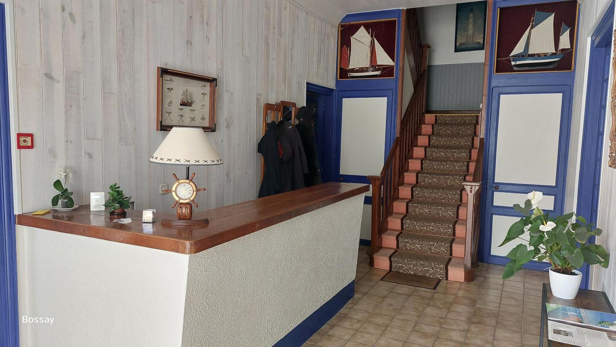Chambres D'Hotes L'Insulaire Saint-Denis-dʼOléron Esterno foto