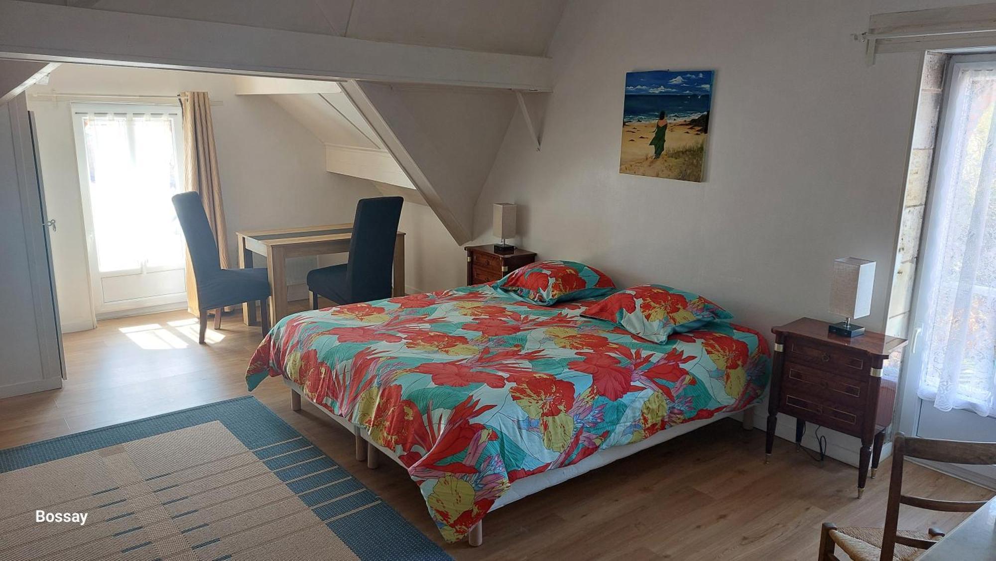 Chambres D'Hotes L'Insulaire Saint-Denis-dʼOléron Esterno foto