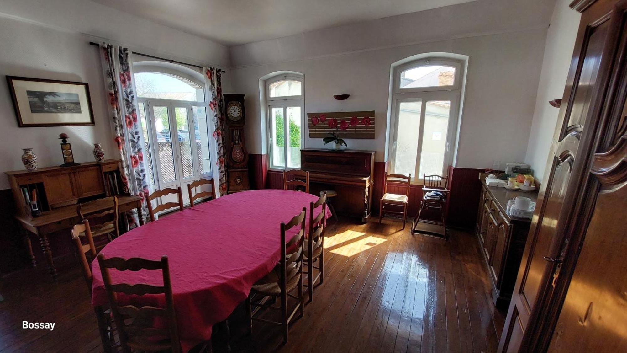 Chambres D'Hotes L'Insulaire Saint-Denis-dʼOléron Esterno foto