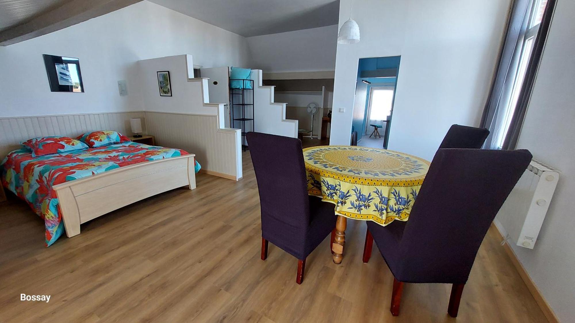 Chambres D'Hotes L'Insulaire Saint-Denis-dʼOléron Esterno foto