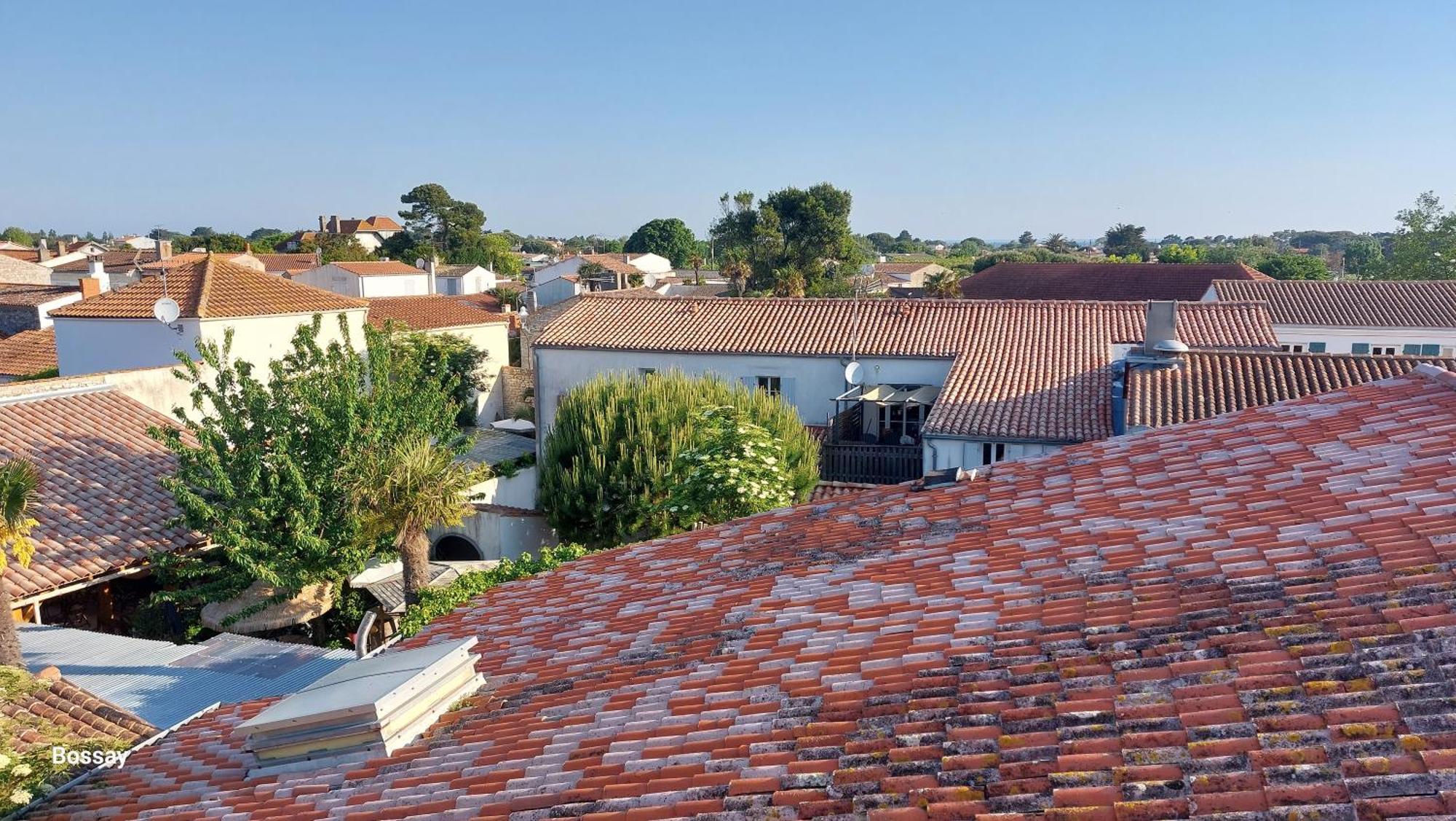 Chambres D'Hotes L'Insulaire Saint-Denis-dʼOléron Esterno foto
