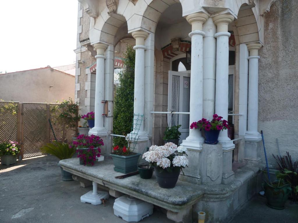 Chambres D'Hotes L'Insulaire Saint-Denis-dʼOléron Esterno foto