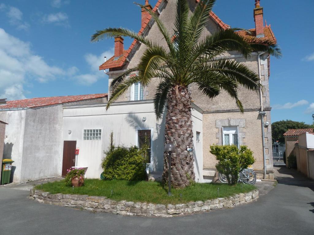 Chambres D'Hotes L'Insulaire Saint-Denis-dʼOléron Esterno foto