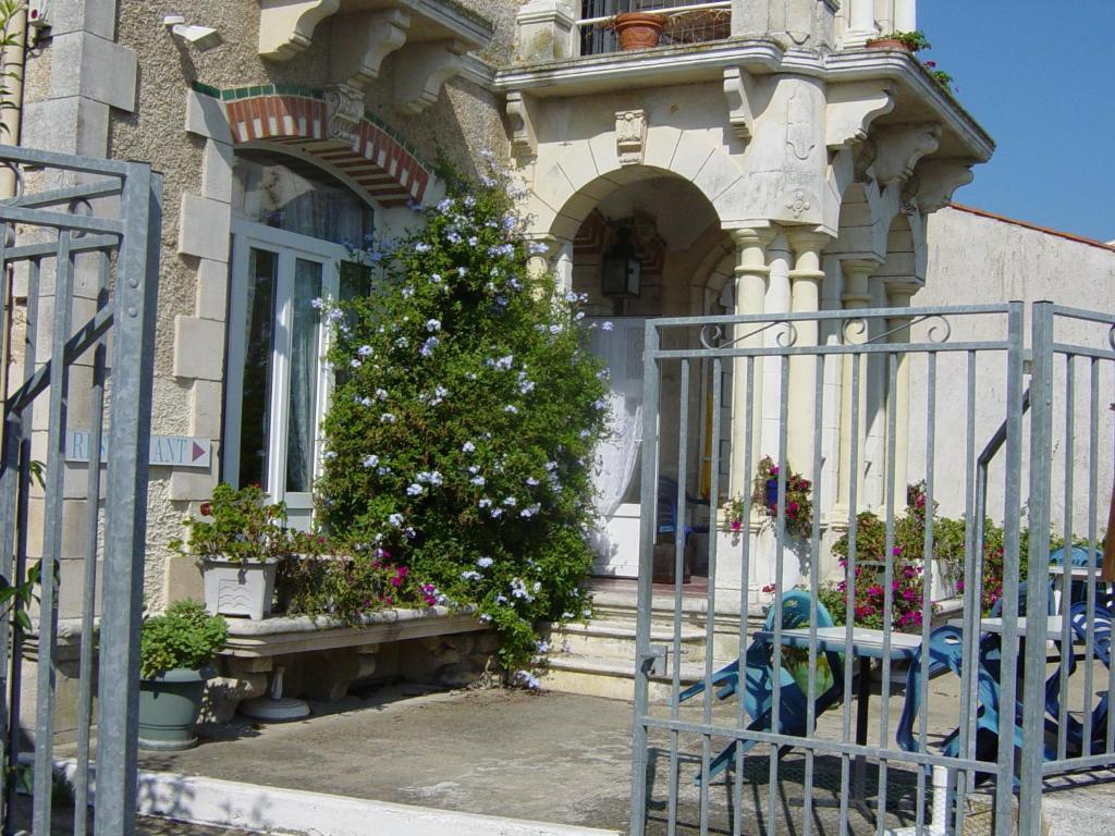 Chambres D'Hotes L'Insulaire Saint-Denis-dʼOléron Esterno foto
