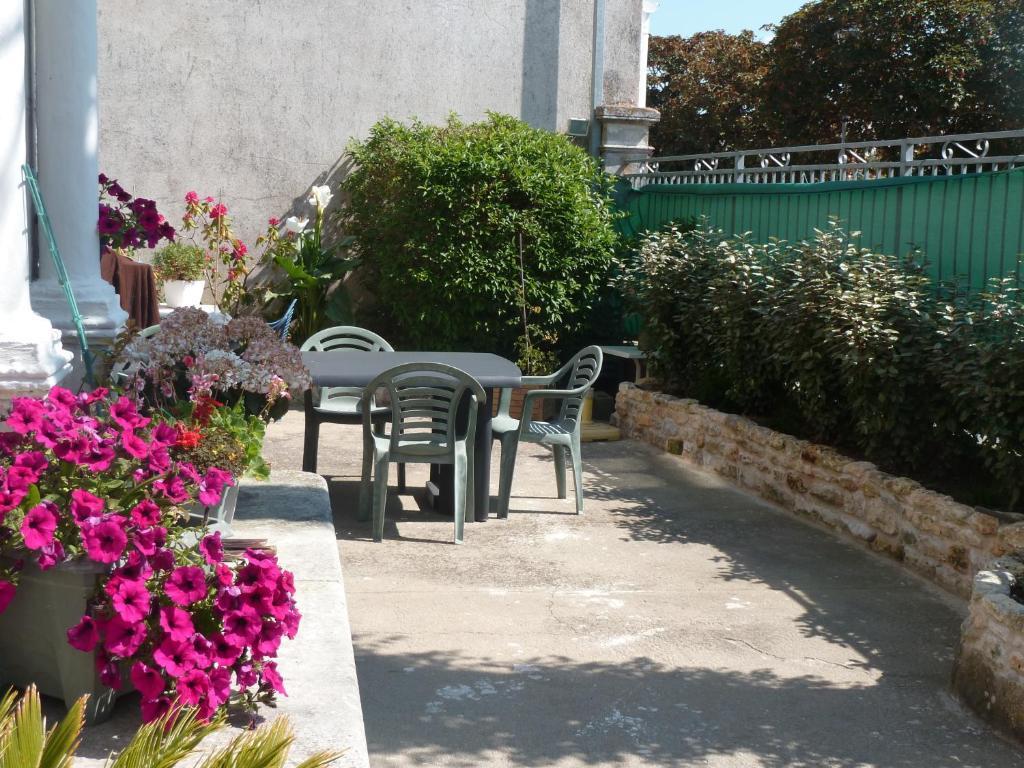 Chambres D'Hotes L'Insulaire Saint-Denis-dʼOléron Esterno foto
