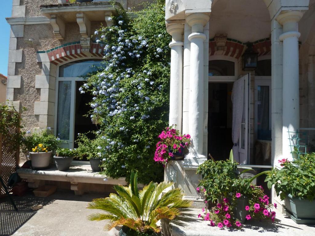 Chambres D'Hotes L'Insulaire Saint-Denis-dʼOléron Esterno foto