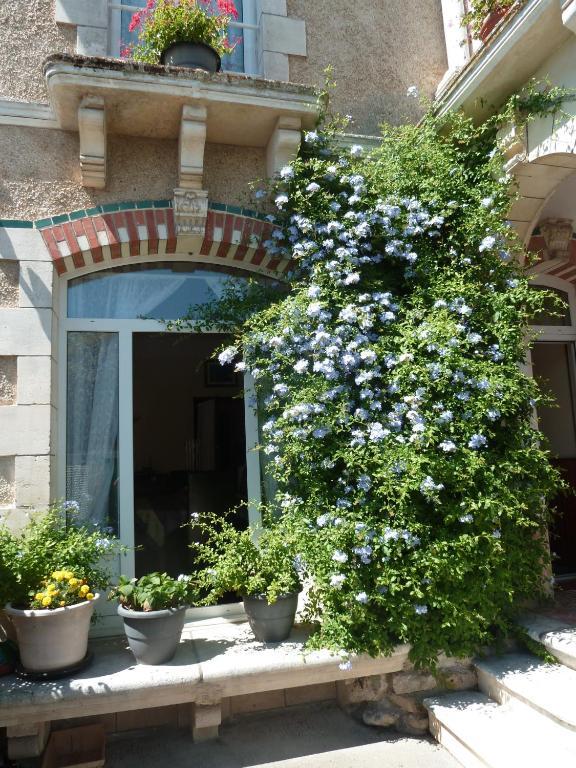 Chambres D'Hotes L'Insulaire Saint-Denis-dʼOléron Esterno foto
