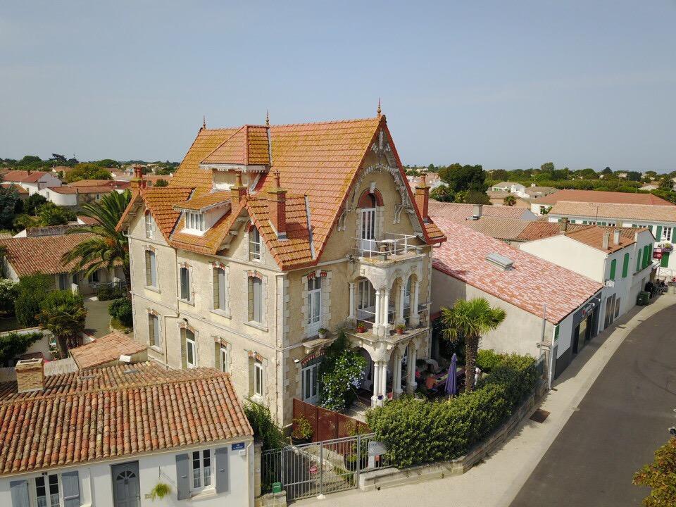 Chambres D'Hotes L'Insulaire Saint-Denis-dʼOléron Esterno foto